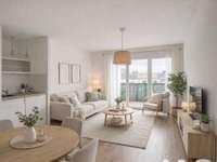 Vente appartement 2 pièces Vente appartement 2 pièces