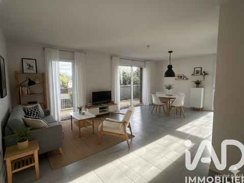 Vente appartement 4 pièces Eysines 33