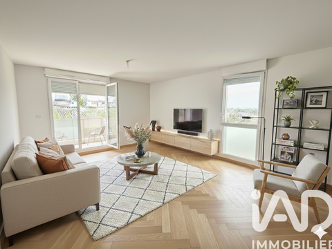 Vente appartement 3 pièces Eysines 33