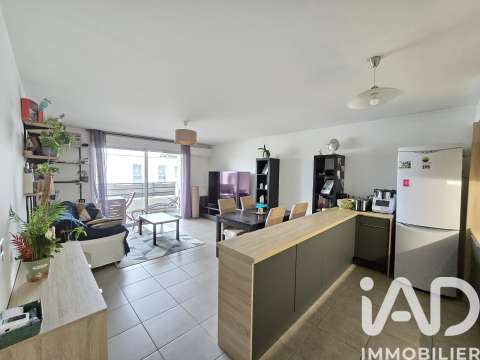 Vente appartement 3 pièces Eysines 33