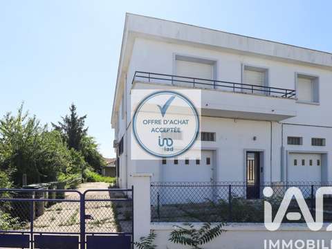 Vente appartement 4 pièces Eysines 33