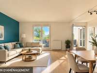 Vente appartement 5 pièces Vente appartement 5 pièces