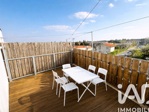 Vente Appartement 2 piècesEysines