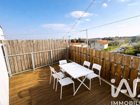 Vente appartement 2 pièces Eysines 33