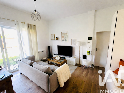 Vente appartement 2 pièces Eysines 33