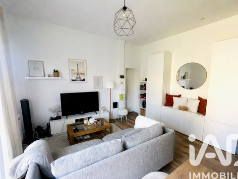 Vente appartement 2 pièces