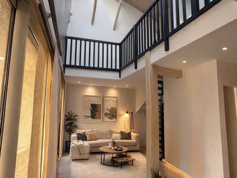 Vente appartement 4 pièces Eysines 33