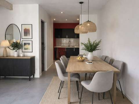 Vente appartement 4 pièces Vente appartement 4 pièces