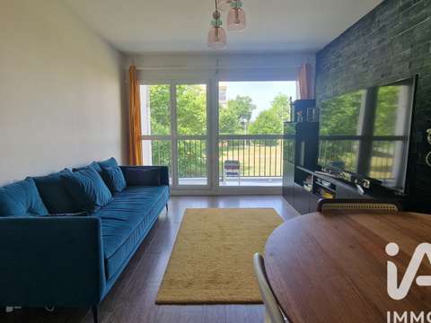 Vente appartement 3 pièces Eysines 33