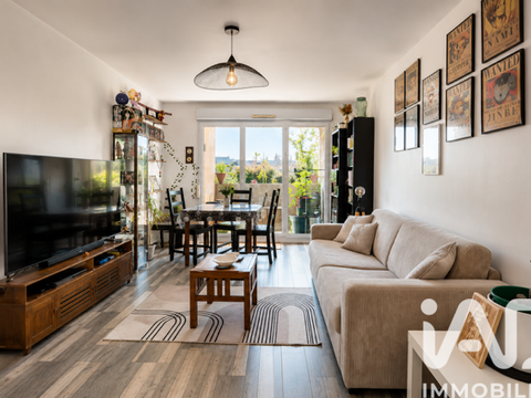 Vente appartement 4 pièces Eysines 33