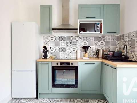 Vente appartement 3 pièces Eysines 33