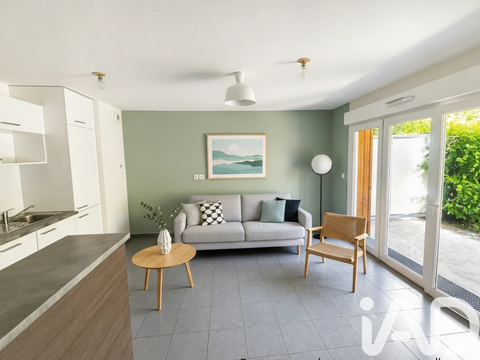 Vente appartement 3 pièces Eysines 33