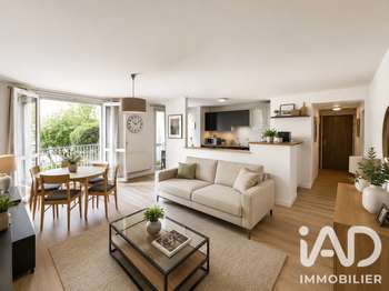 Vente Appartement 2 piècesEysines