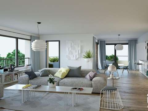 Vente appartement 4 pièces Èze 06