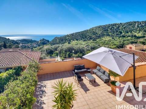 Vente appartement 3 pièces Èze 06