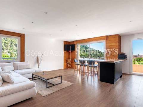 Vente appartement 4 pièces Èze 06