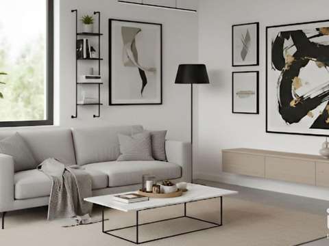 Vente appartement 2 pièces Èze 06