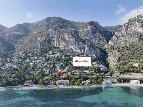 Vente appartement 2 pièces Èze 06