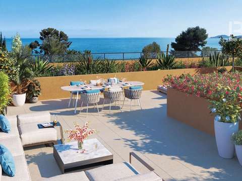 Vente appartement 4 pièces Èze 06