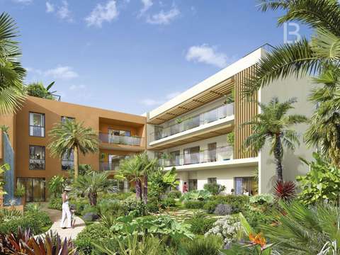 Vente appartement 4 pièces