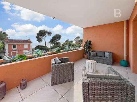 Vente appartement 2 pièces Èze 06