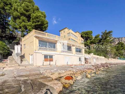 Vente appartement 4 pièces Èze 06