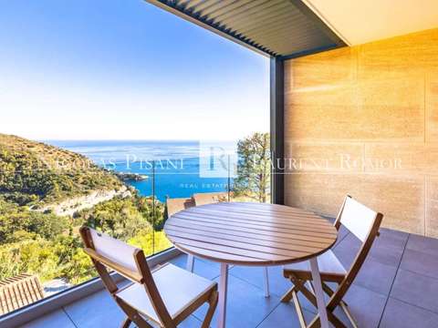 Vente appartement 3 pièces Èze 06