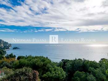 Vente appartement 4 pièces Èze 06