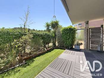 Vente Appartement 4 piècesÈze