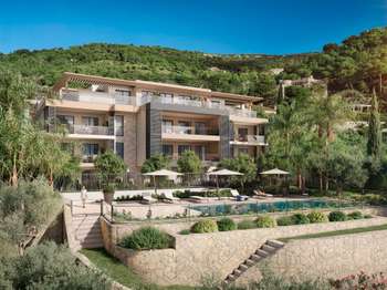 Appartement 2 pièces 62 m² · à Èze · 62 m² · 540 000 €