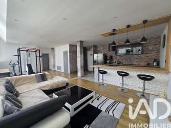 Vente appartement 3 pièces Ézy-sur-Eure 27