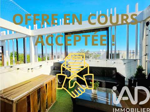 Vente appartement 2 pièces Fabrègues 34