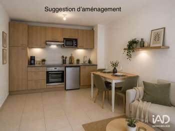 Vente appartement 2 pièces Vente appartement 2 pièces