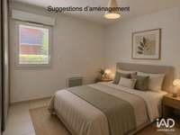 Vente appartement 2 pièces Vente appartement 2 pièces
