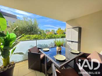 Vente Appartement 3 piècesFabrègues