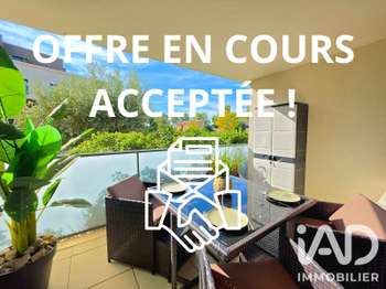 Vente Appartement 3 piècesFabrègues