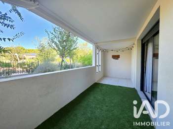 Vente appartement 2 pièces Fabrègues 34