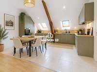 Vente appartement 2 pièces Vente appartement 2 pièces