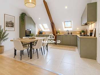 Vente appartement 2 pièces Vente appartement 2 pièces