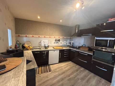 Vente appartement 4 pièces Falaise 14