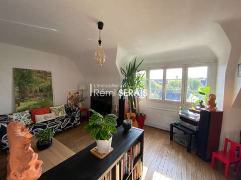 Vente appartement 4 pièces Vente appartement 4 pièces