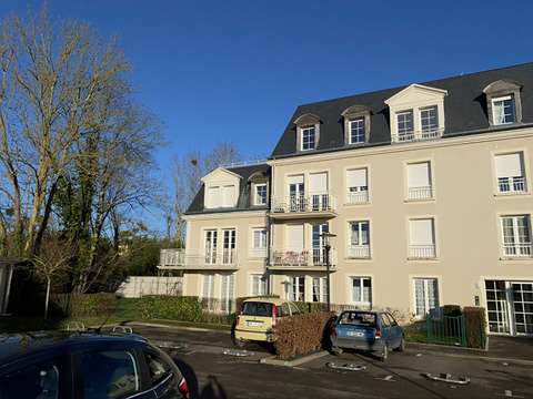 Vente appartement 2 pièces Falaise 14