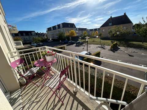 Vente appartement 2 pièces Falaise 14