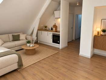 Vente Appartement 2 piècesFalaise
