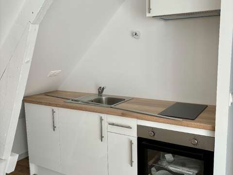 Vente appartement 2 pièces