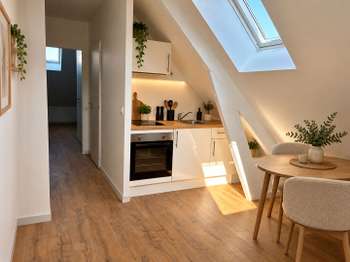 Vente Appartement 2 piècesFalaise