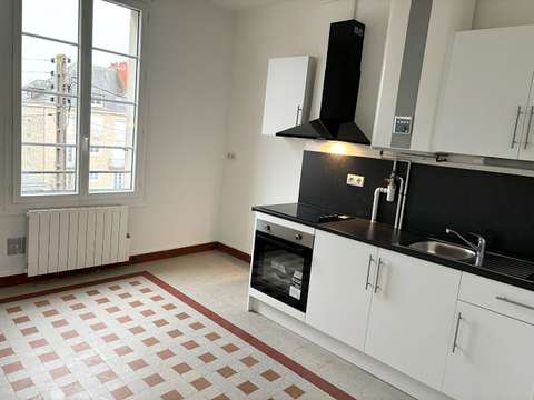 Vente appartement 3 pièces