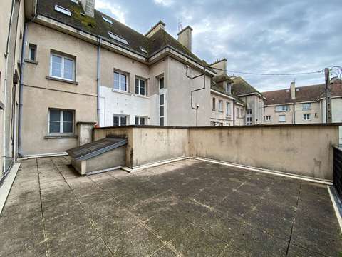 Vente appartement 3 pièces Falaise 14