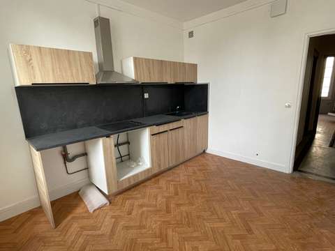 Vente appartement 3 pièces