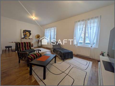 Vente appartement 3 pièces